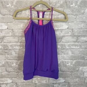 IVIVVA By Lululemon Double Dutch Tank Top